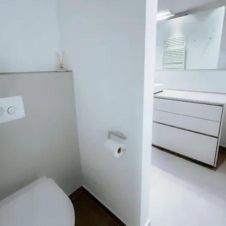 Luxurioeses Loft Ueber Den Daechern Muensters 150 M² Munster  Esterno foto