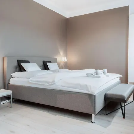 Luxurioeses Loft Ueber Den Daechern Muensters 150 M² Munster  Esterno foto