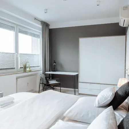 Luxurioeses Loft Ueber Den Daechern Muensters 150 M² Munster  Esterno foto
