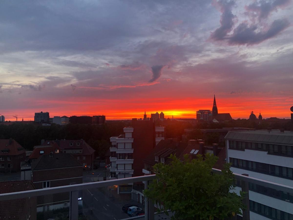Luxurioeses Loft Ueber Den Daechern Muensters 150 M² Apartment Munster (North Rhine-Westphalia)