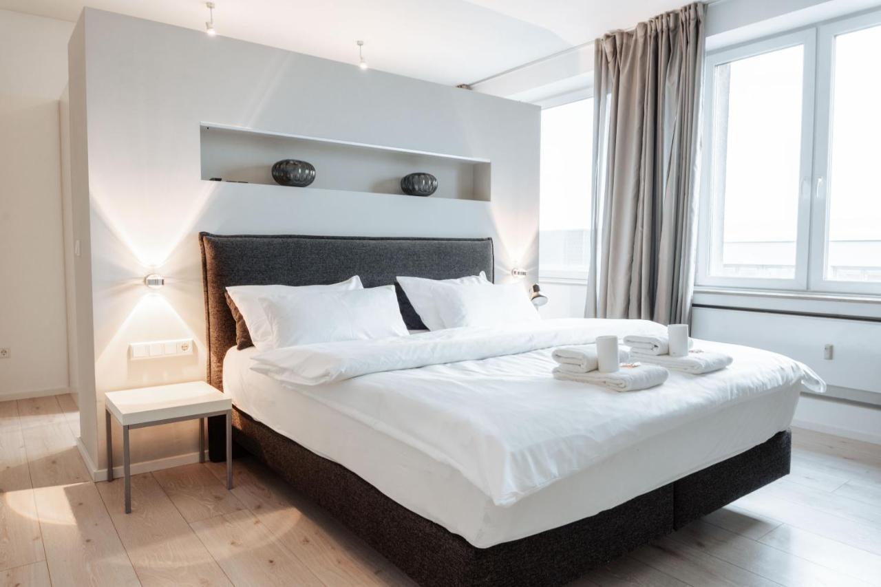 Apartment Luxurioeses Loft Ueber Den Daechern Muensters 150 M²