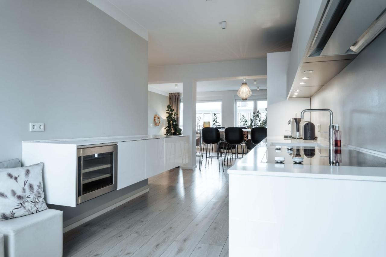 Luxurioeses Loft Ueber Den Daechern Muensters 150 M² Appartamento