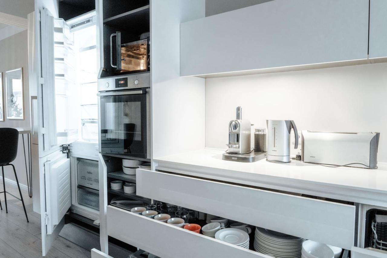 Luxurioeses Loft Ueber Den Daechern Muensters 150 M² Apartment Munster (North Rhine-Westphalia)