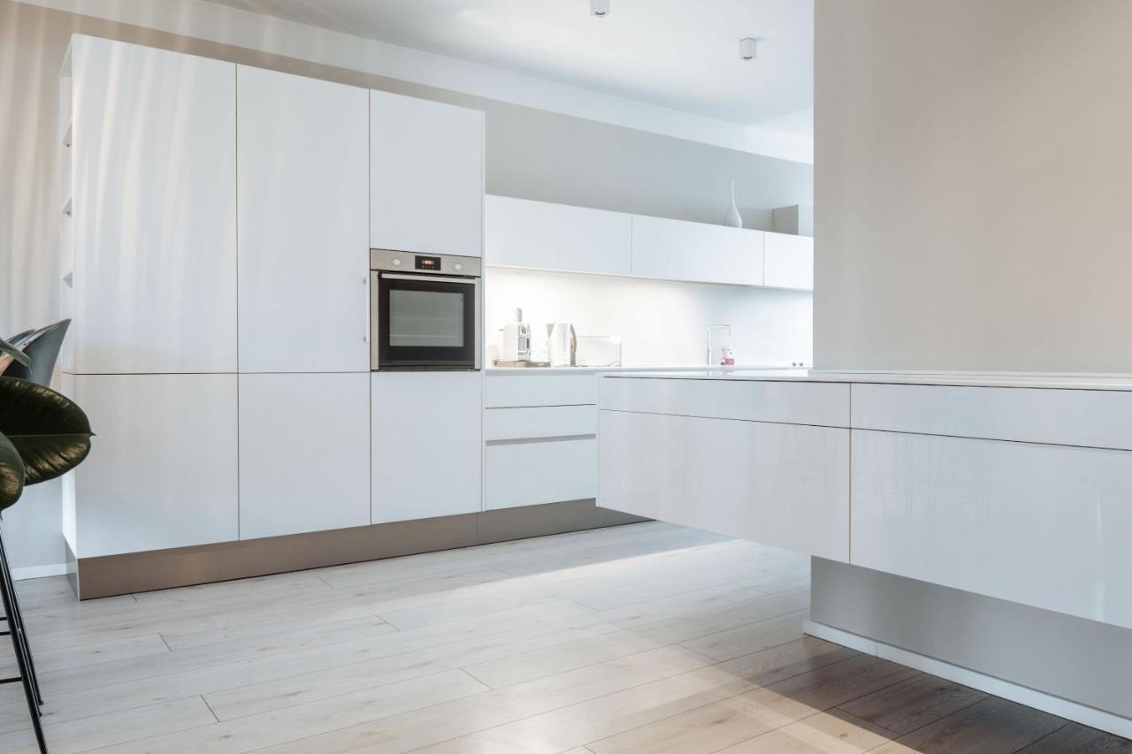 Luxurioeses Loft Ueber Den Daechern Muensters 150 M² Apartment