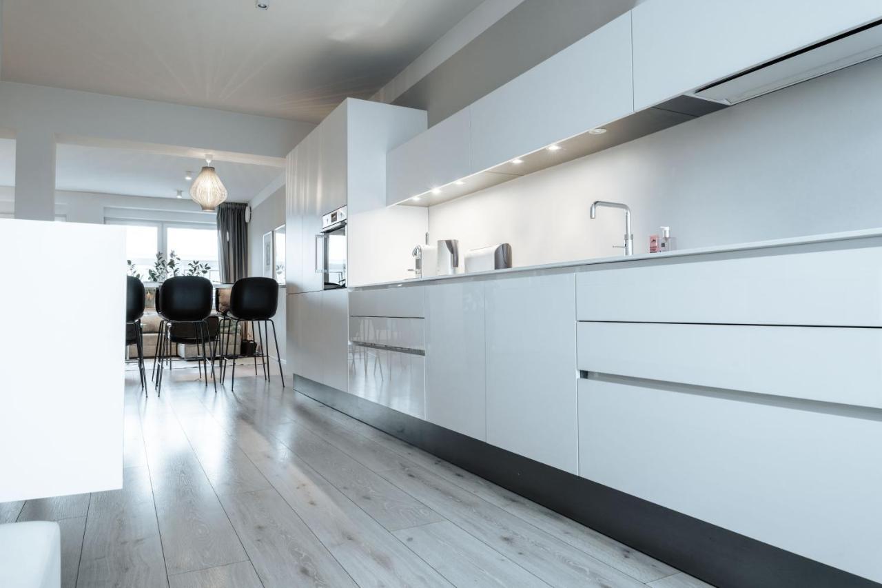 Apartment Luxurioeses Loft Ueber Den Daechern Muensters 150 M² *