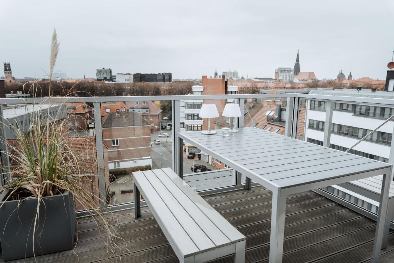 Apartment Luxurioeses Loft Ueber Den Daechern Muensters 150 M²