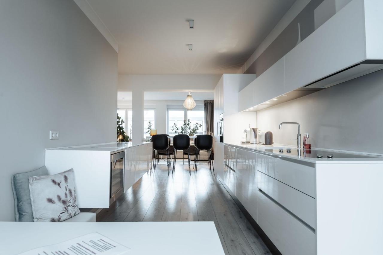 Apartment Luxurioeses Loft Ueber Den Daechern Muensters 150 M²