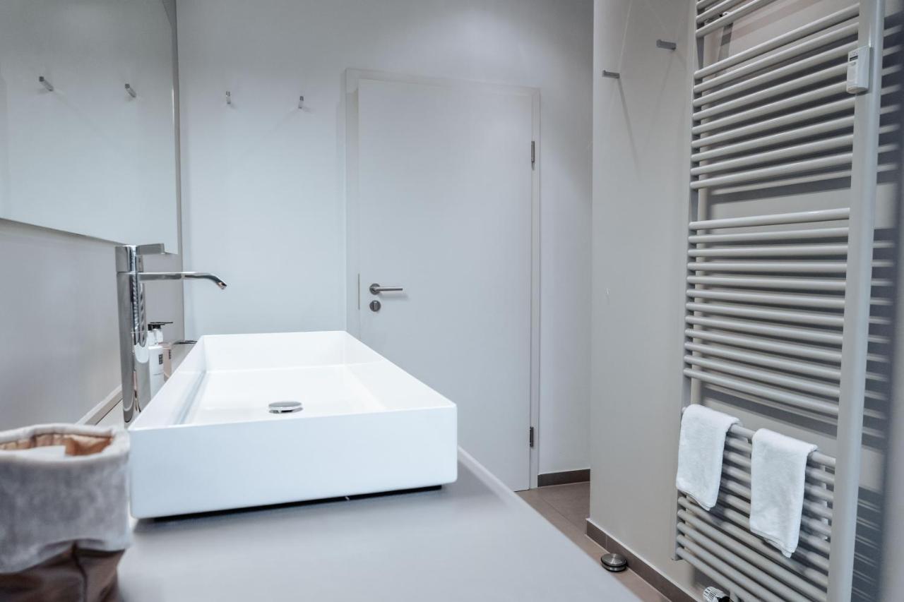 Apartment Luxurioeses Loft Ueber Den Daechern Muensters 150 M² *