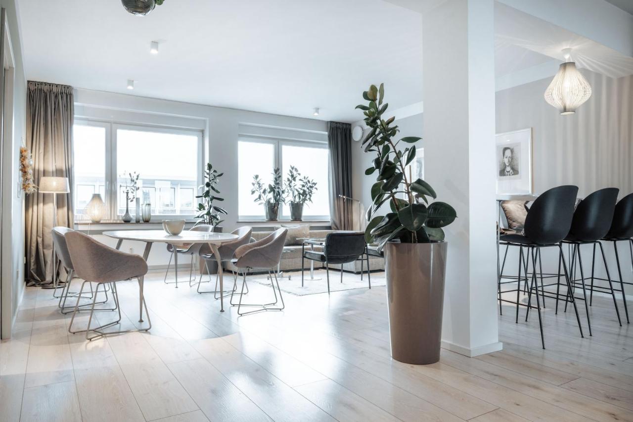 Luxurioeses Loft Ueber Den Daechern Muensters 150 M² * Munster (North Rhine-Westphalia)