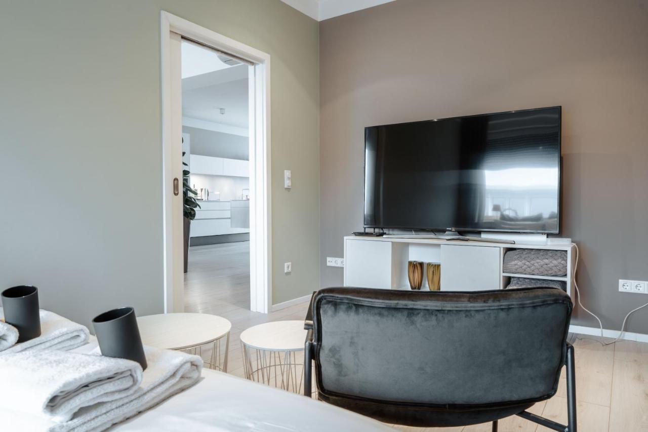 Apartment Luxurioeses Loft Ueber Den Daechern Muensters 150 M²