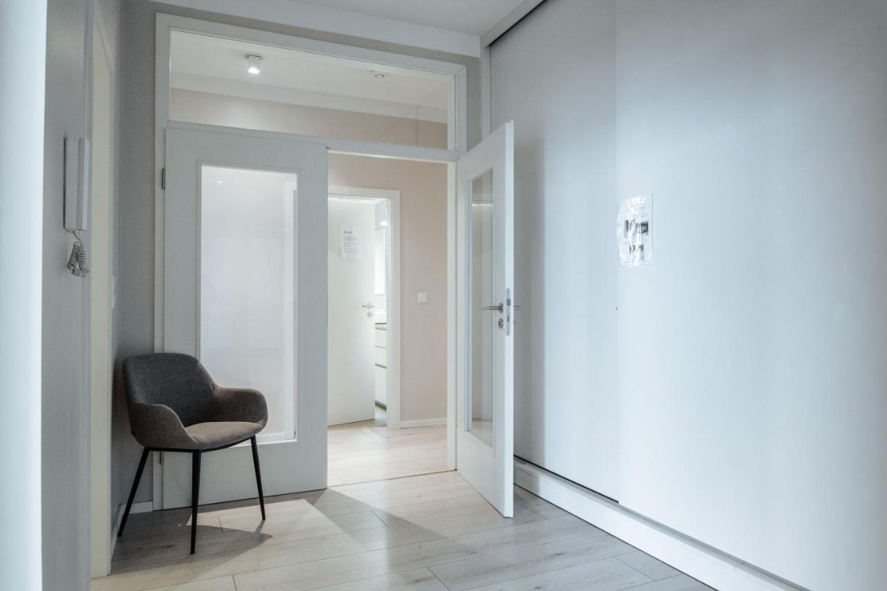 Luxurioeses Loft Ueber Den Daechern Muensters 150 M² *
