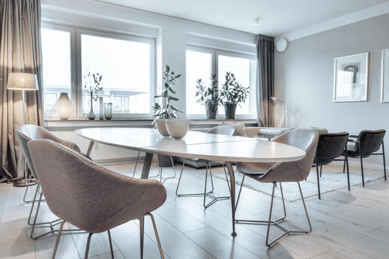 Luxurioeses Loft Ueber Den Daechern Muensters 150 M² * Munster (North Rhine-Westphalia)