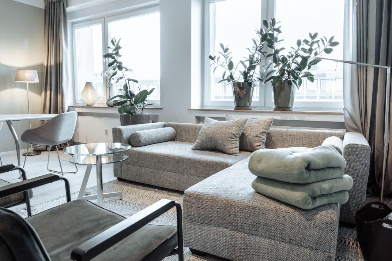 Luxurioeses Loft Ueber Den Daechern Muensters 150 M²