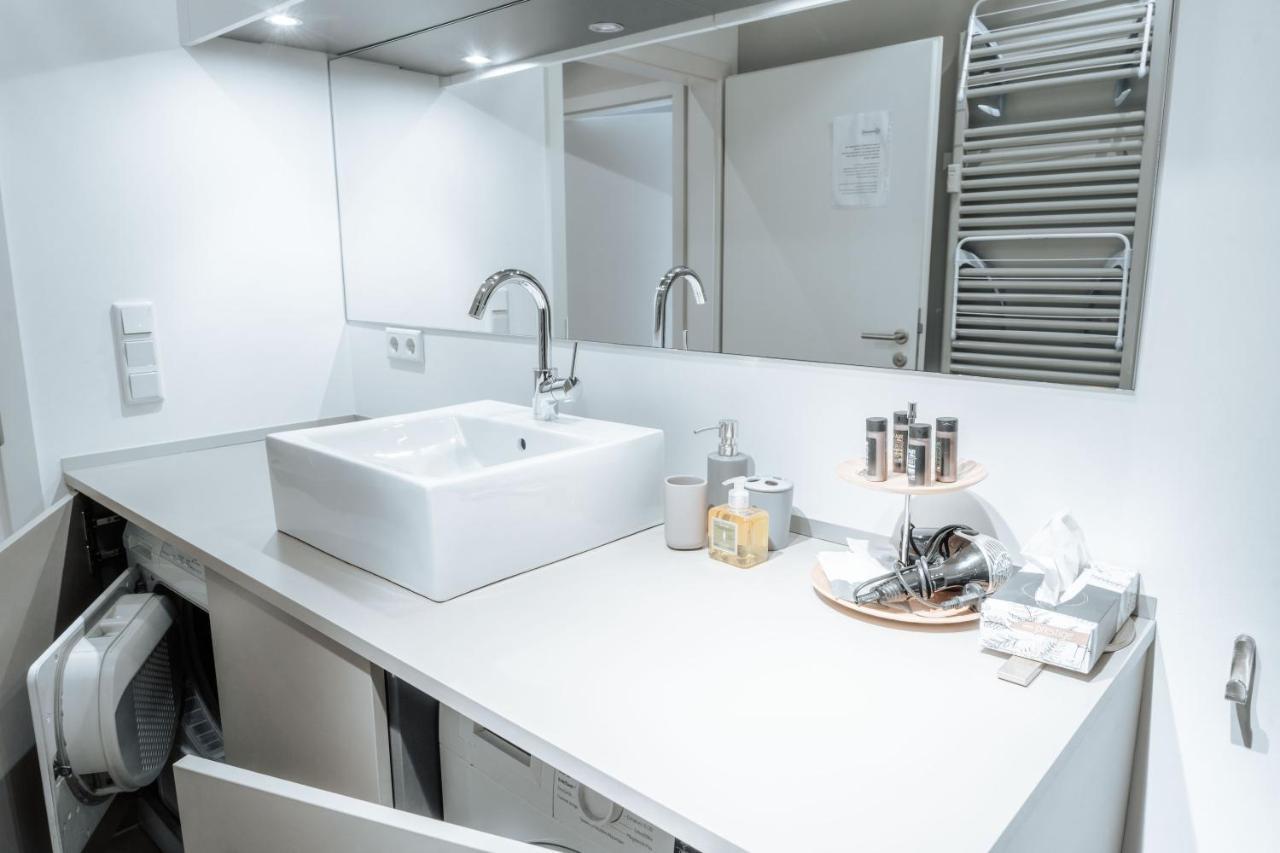 Luxurioeses Loft Ueber Den Daechern Muensters 150 M² *