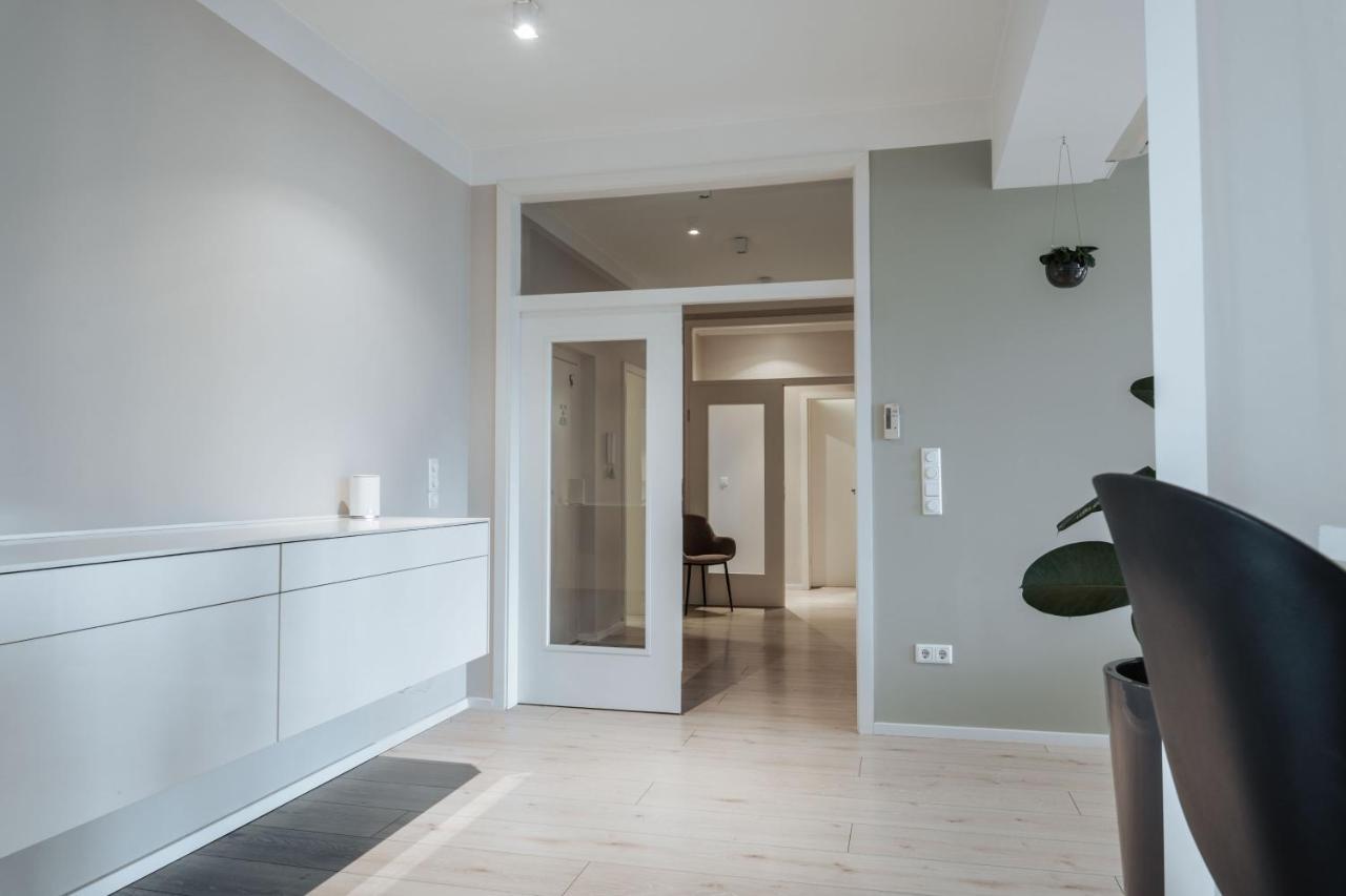 Apartment Luxurioeses Loft Ueber Den Daechern Muensters 150 M²