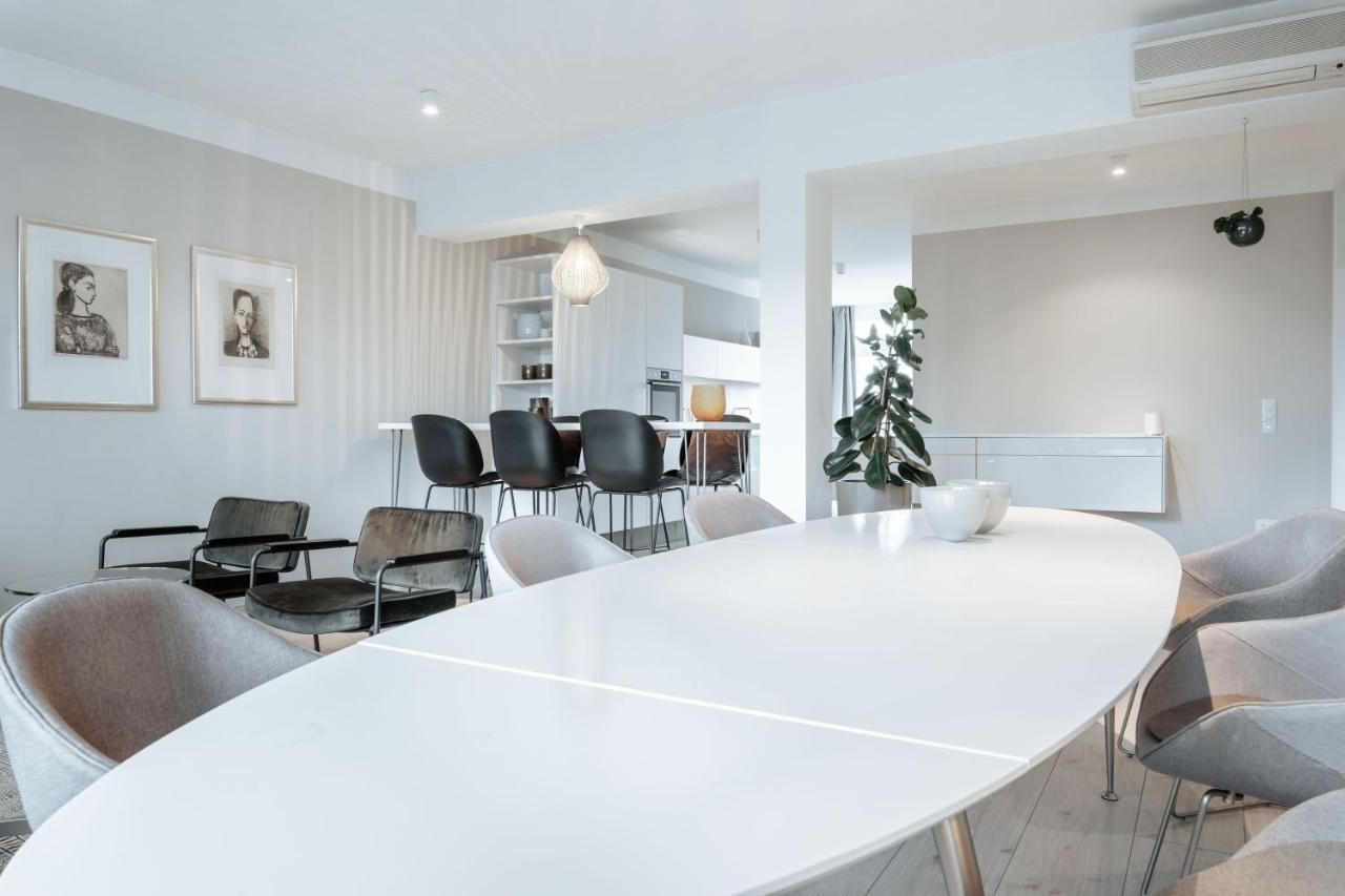 Apartment Luxurioeses Loft Ueber Den Daechern Muensters 150 M²