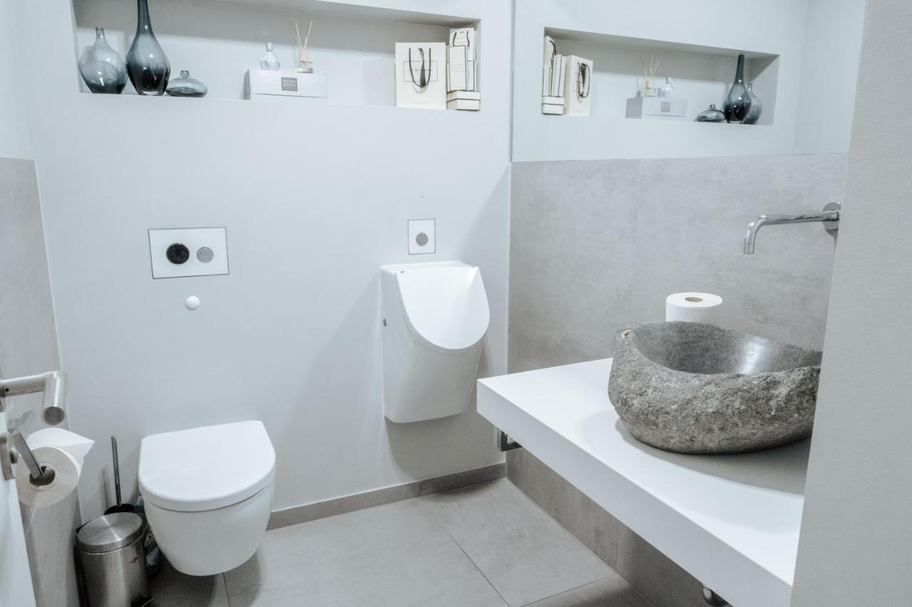 Luxurioeses Loft Ueber Den Daechern Muensters 150 M² *