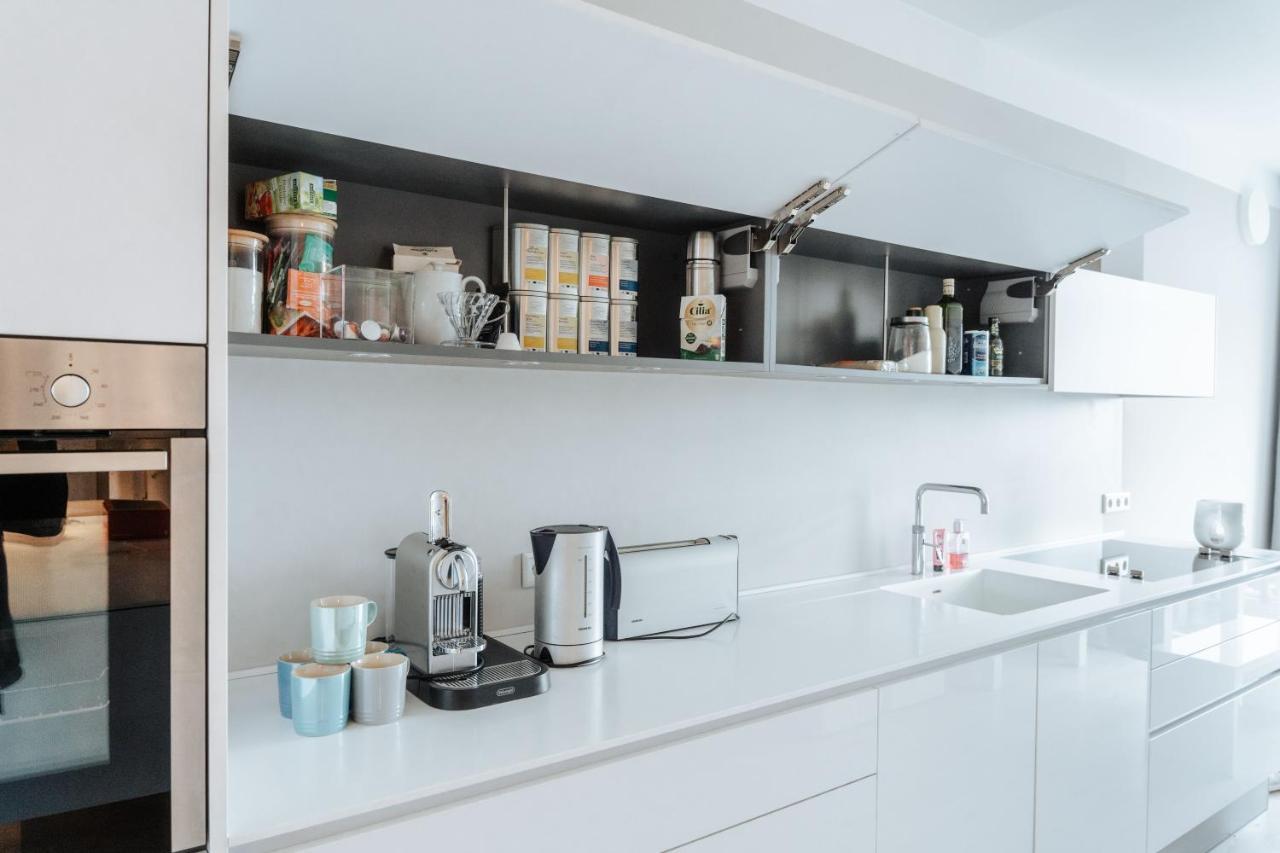 Luxurioeses Loft Ueber Den Daechern Muensters 150 M² *
