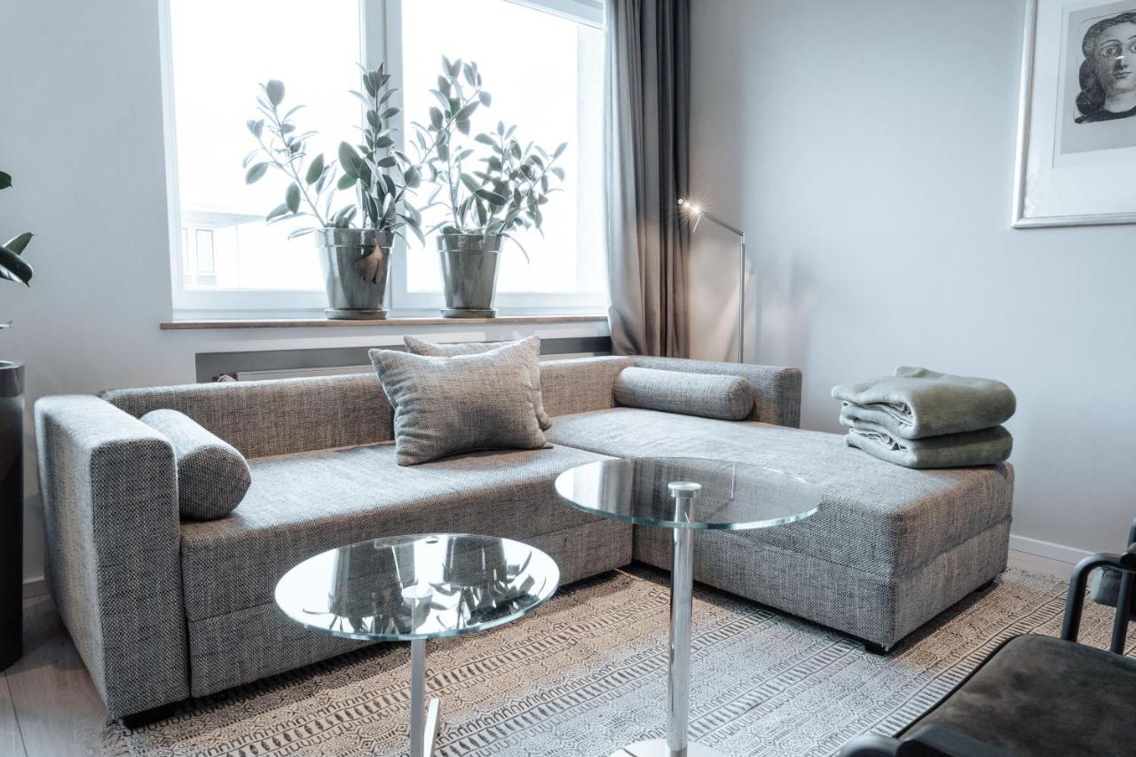 Apartment Luxurioeses Loft Ueber Den Daechern Muensters 150 M²