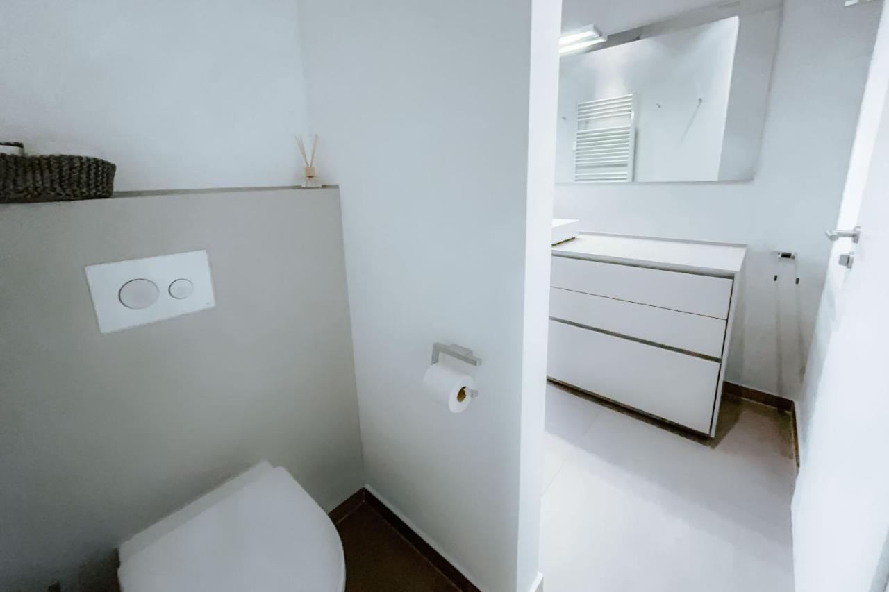 Luxurioeses Loft Ueber Den Daechern Muensters 150 M² Apartment *
