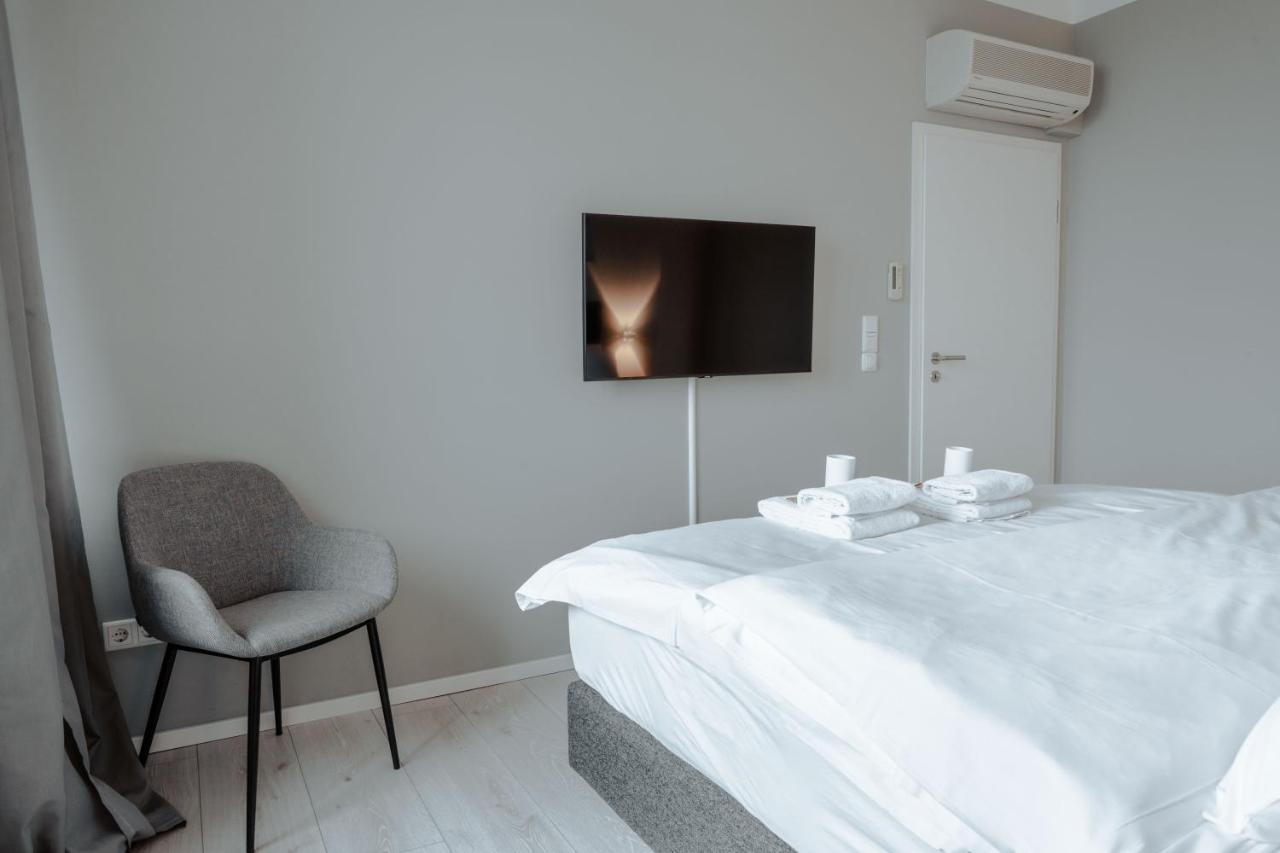 Luxurioeses Loft Ueber Den Daechern Muensters 150 M² *