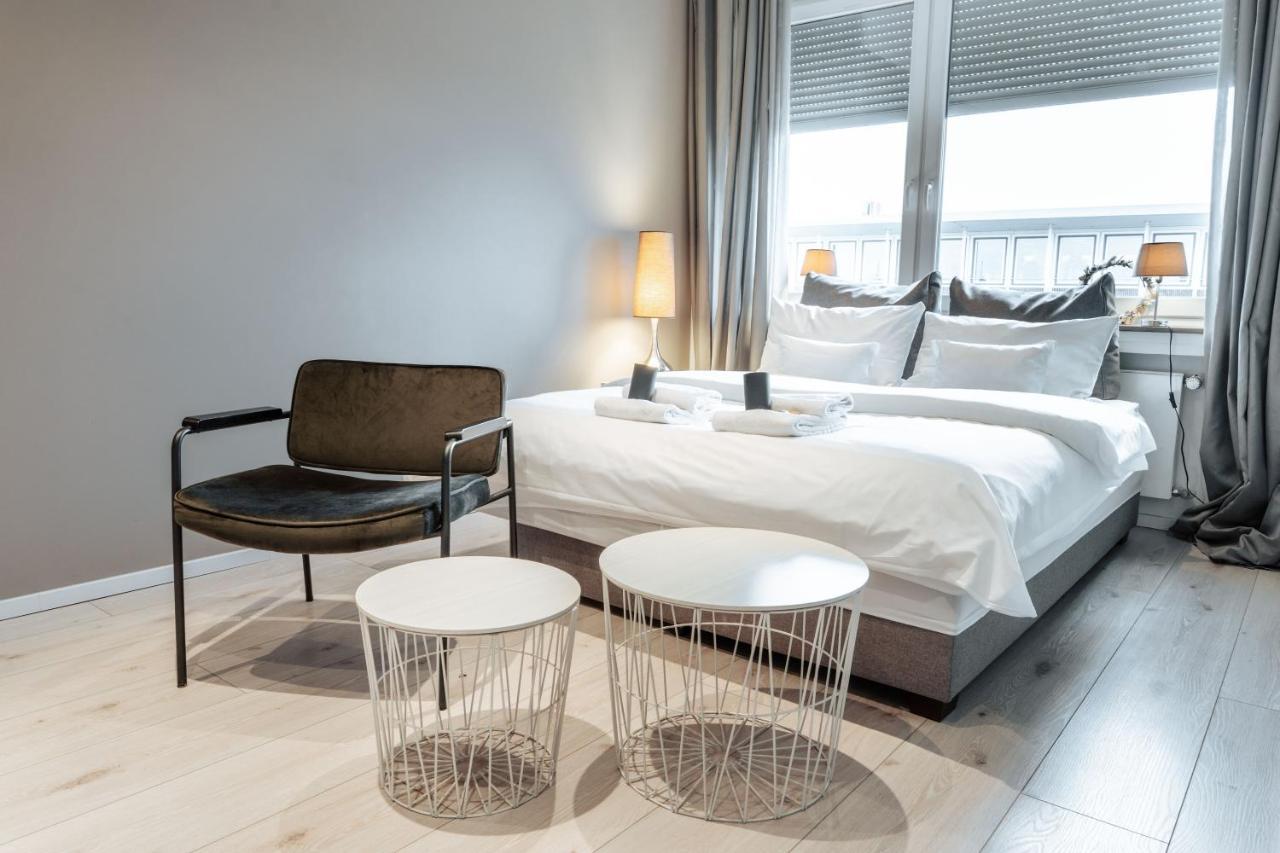 Luxurioeses Loft Ueber Den Daechern Muensters 150 M² *