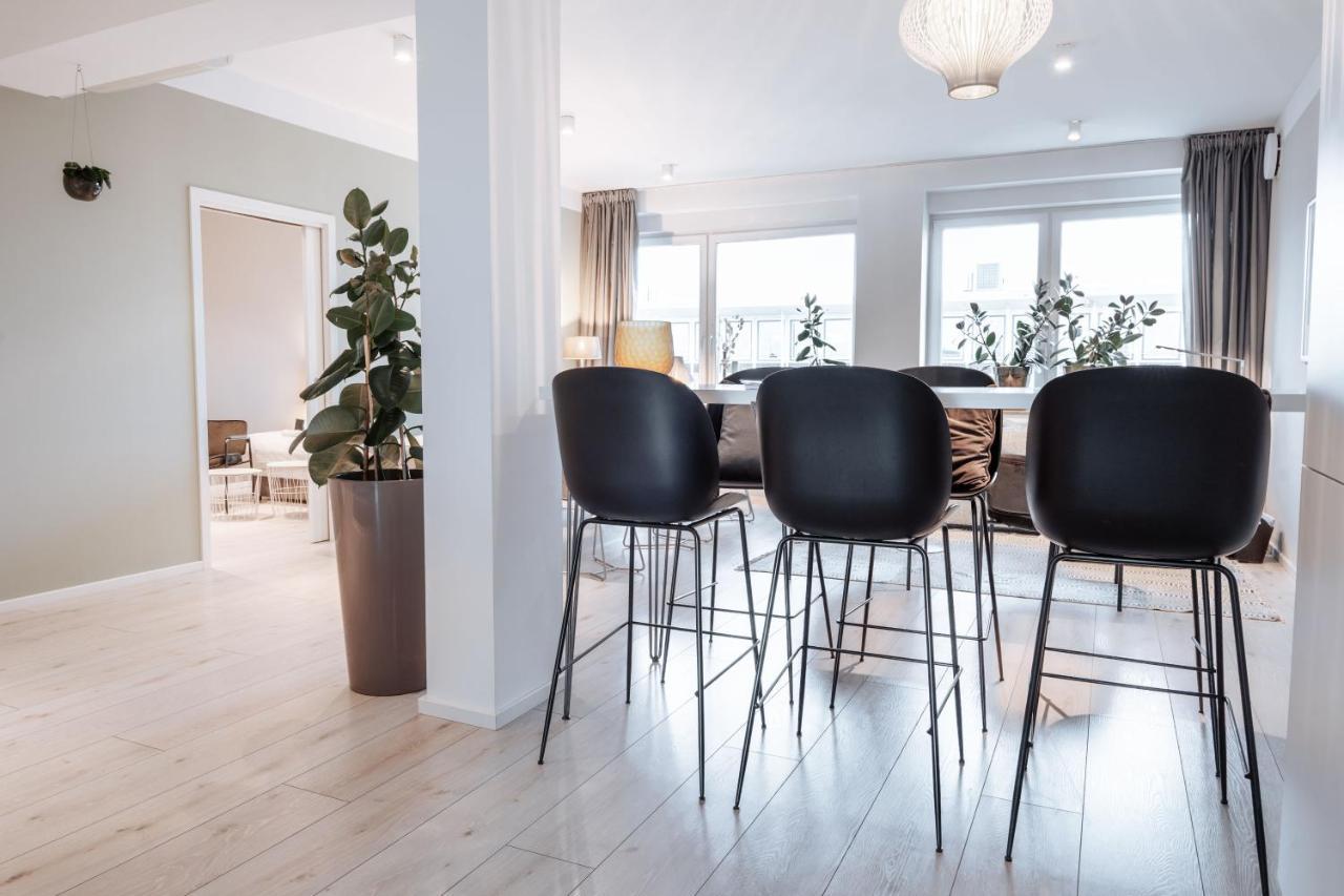 Luxurioeses Loft Ueber Den Daechern Muensters 150 M² Apartment Munster (North Rhine-Westphalia)