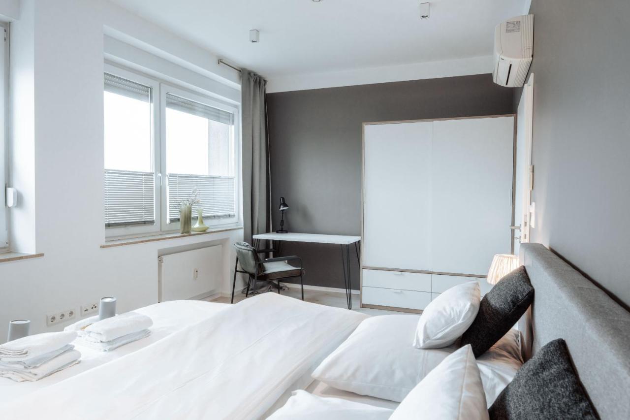 Luxurioeses Loft Ueber Den Daechern Muensters 150 M² * Munster (North Rhine-Westphalia)